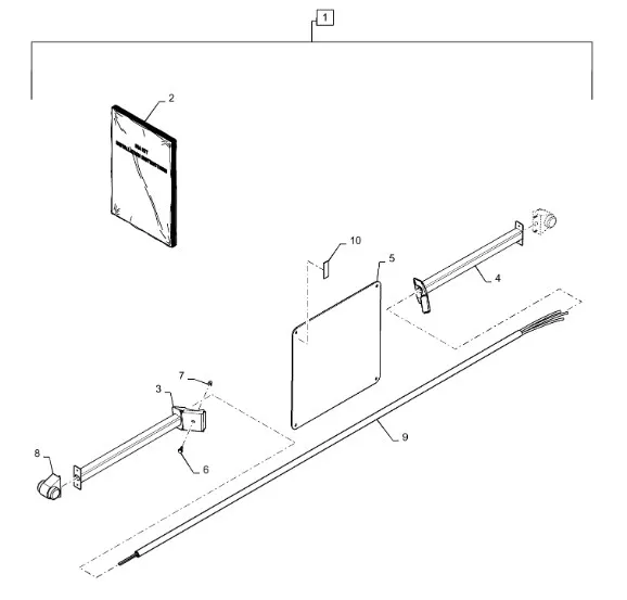 87438728 - наконечник