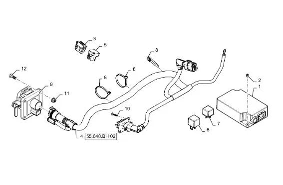 47923887 - контроллер